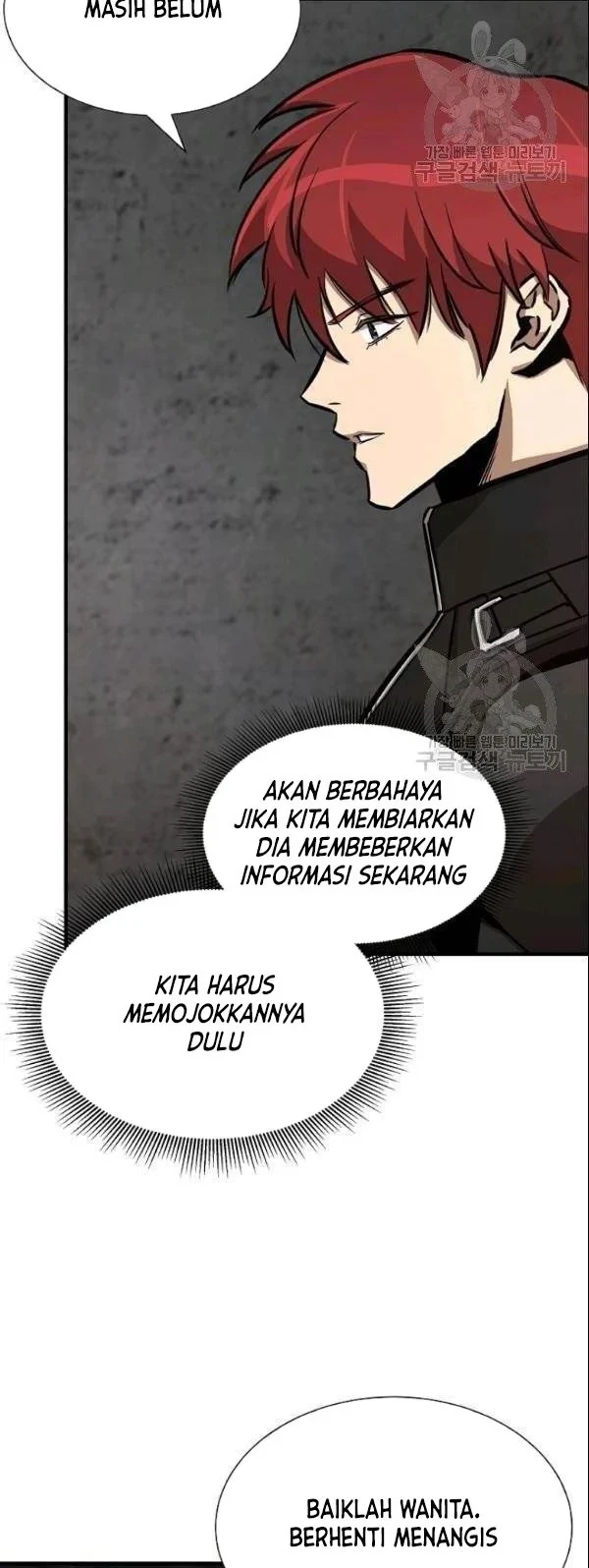 Return Survival Chapter 74 - halaman 25