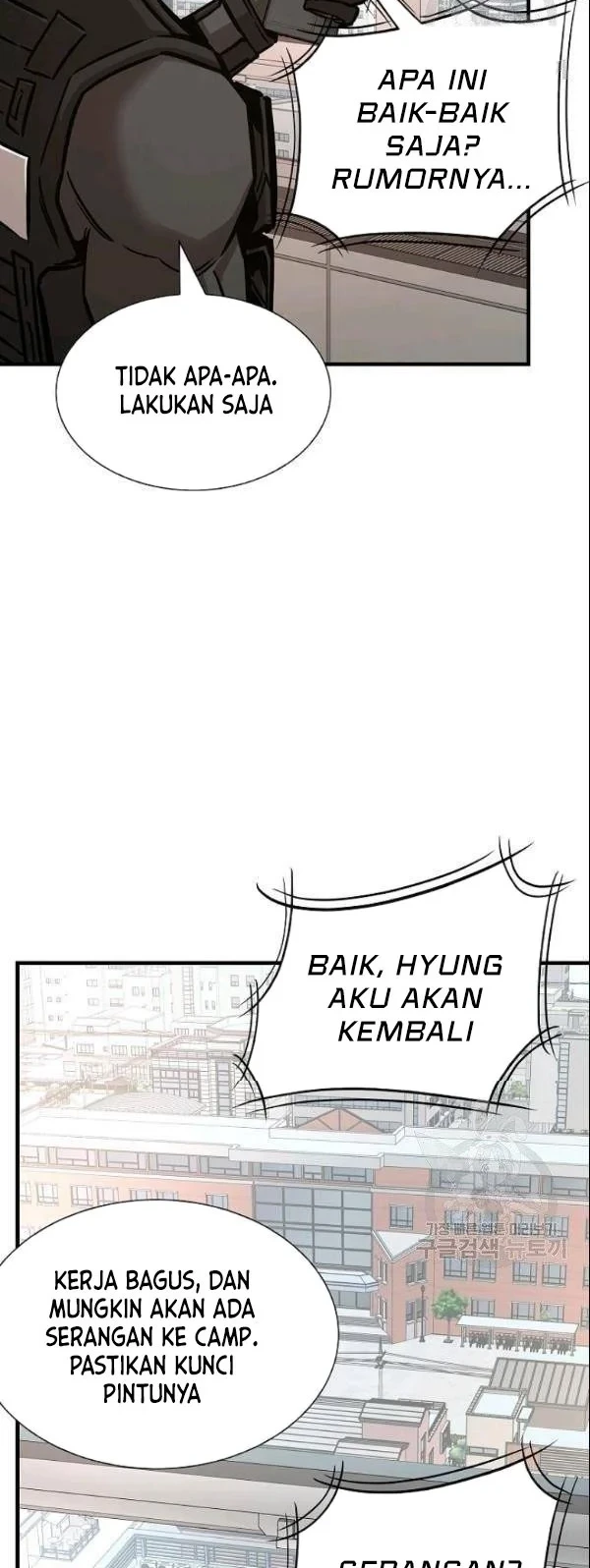 Return Survival Chapter 74 - halaman 33