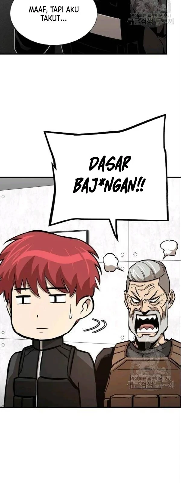 Return Survival Chapter 74 - halaman 38