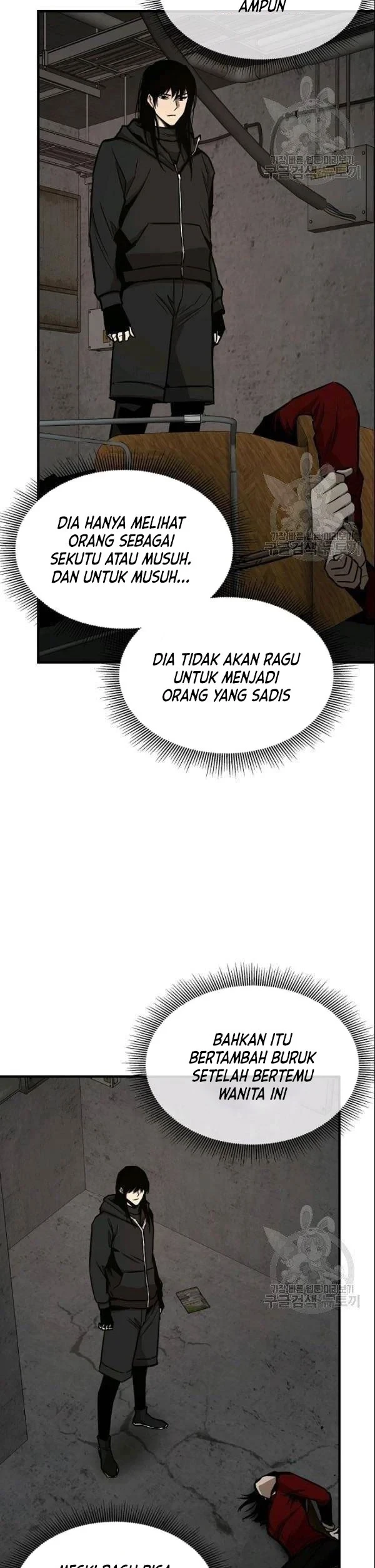 Return Survival Chapter 74 - halaman 49