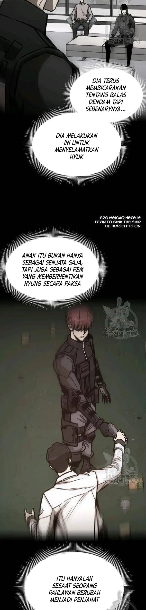 Return Survival Chapter 74 - halaman 52