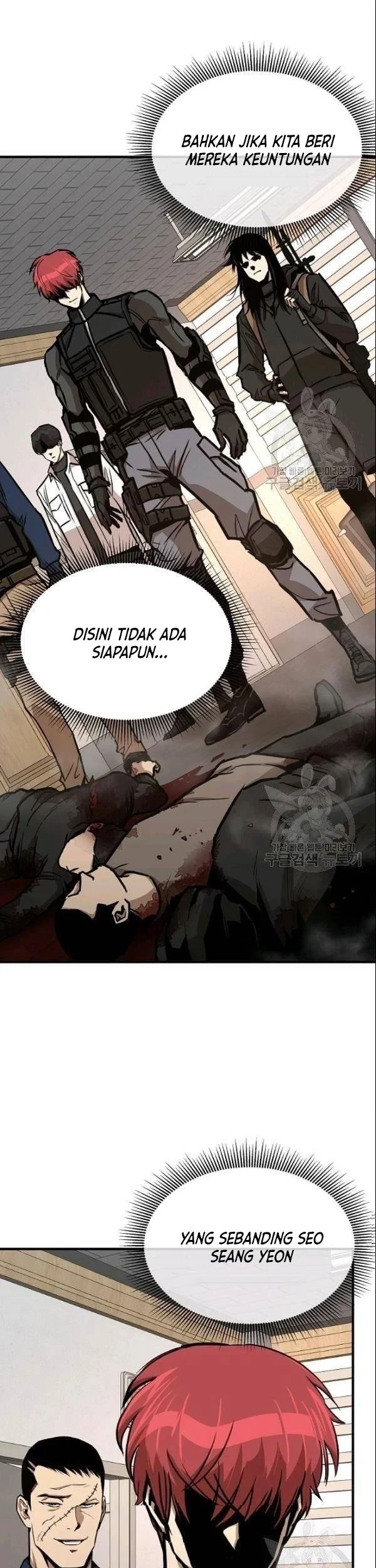 Return Survival Chapter 75 - halaman 20