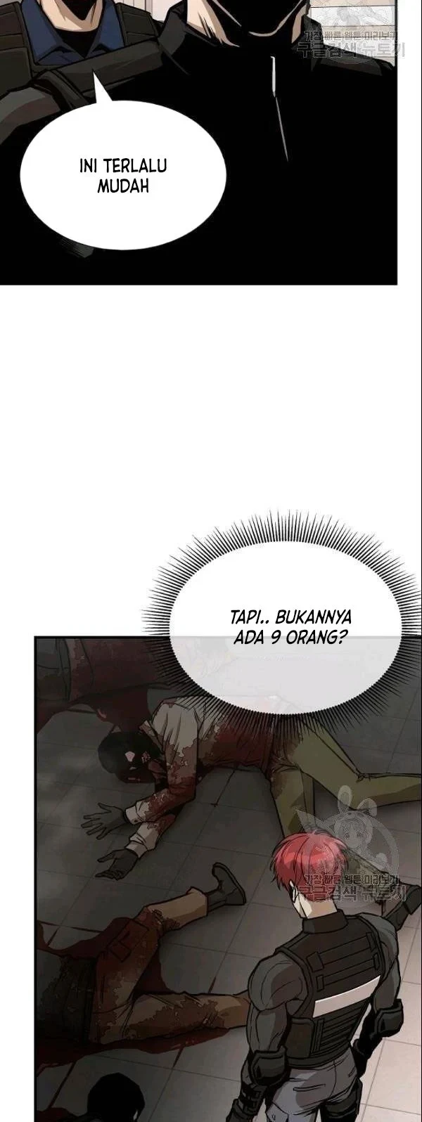 Return Survival Chapter 75 - halaman 21