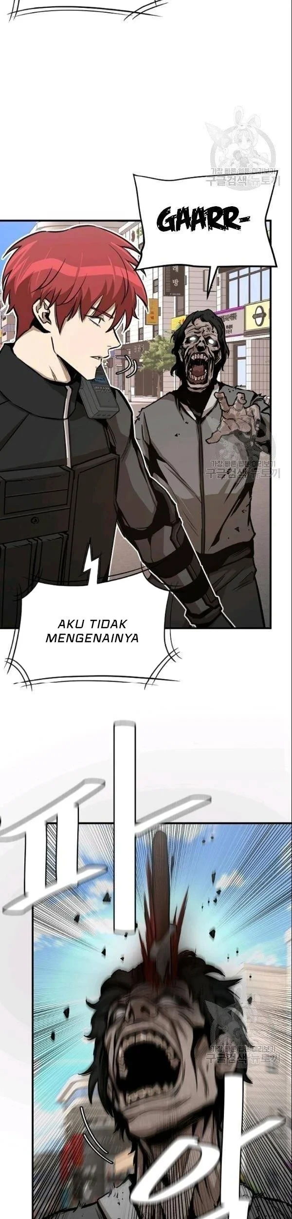 Return Survival Chapter 75 - halaman 26