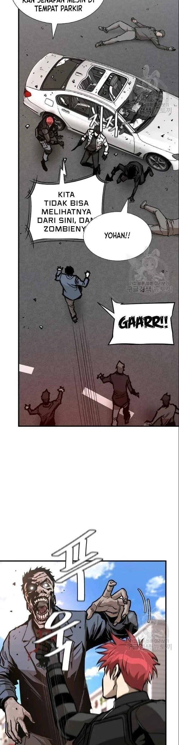 Return Survival Chapter 75 - halaman 44