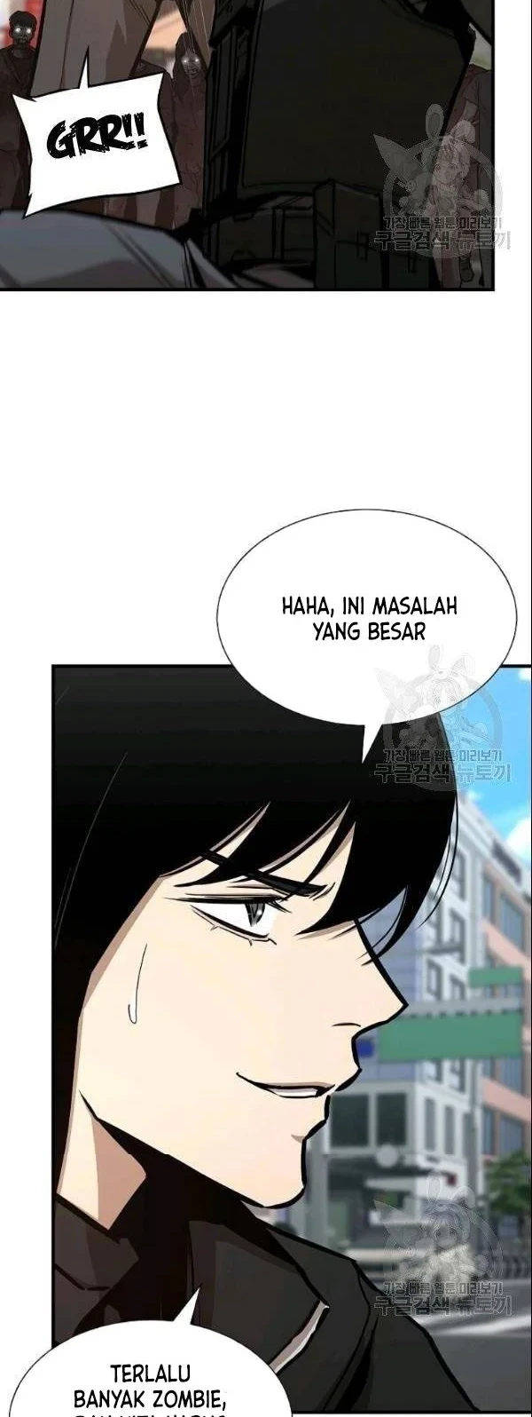 Return Survival Chapter 75 - halaman 45
