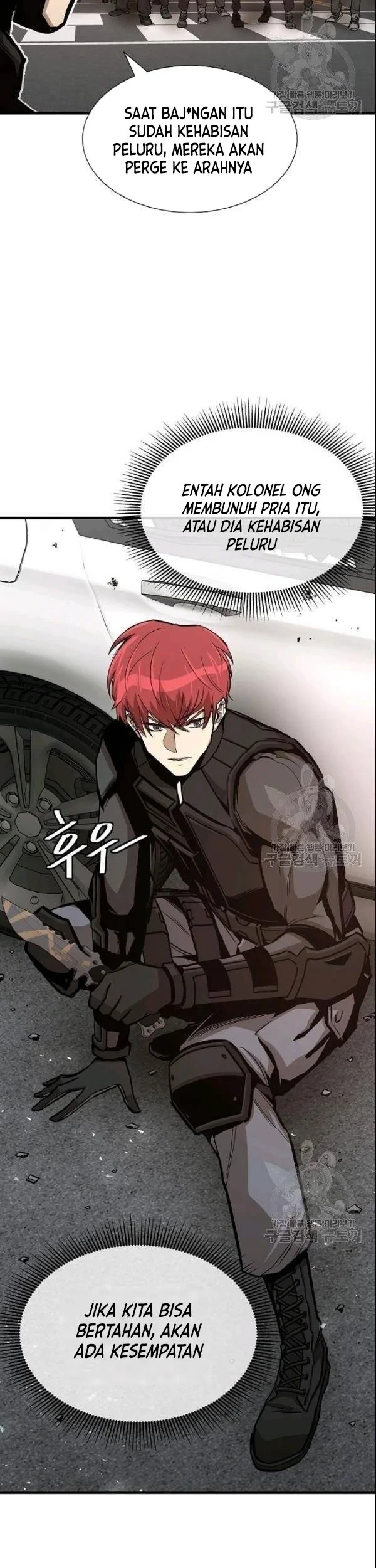 Return Survival Chapter 75 - halaman 47