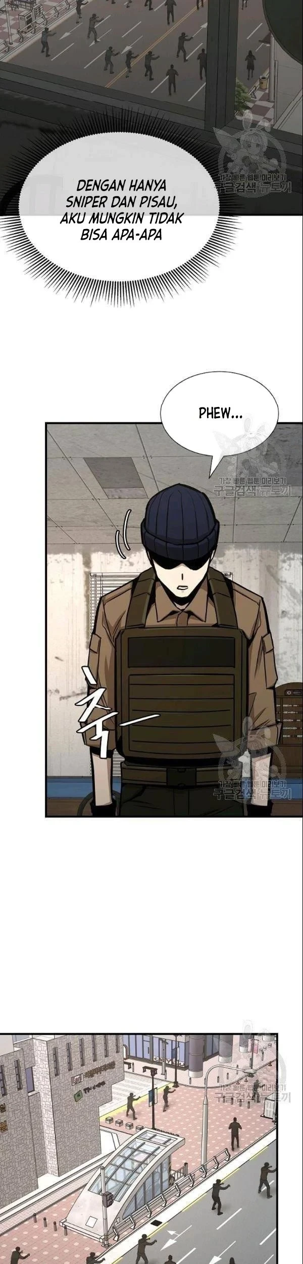 Return Survival Chapter 75 - halaman 53