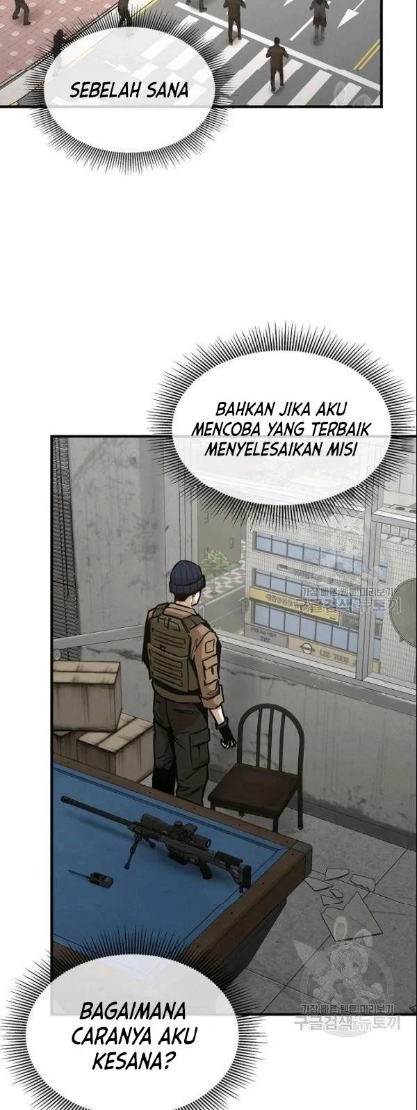 Return Survival Chapter 75 - halaman 54