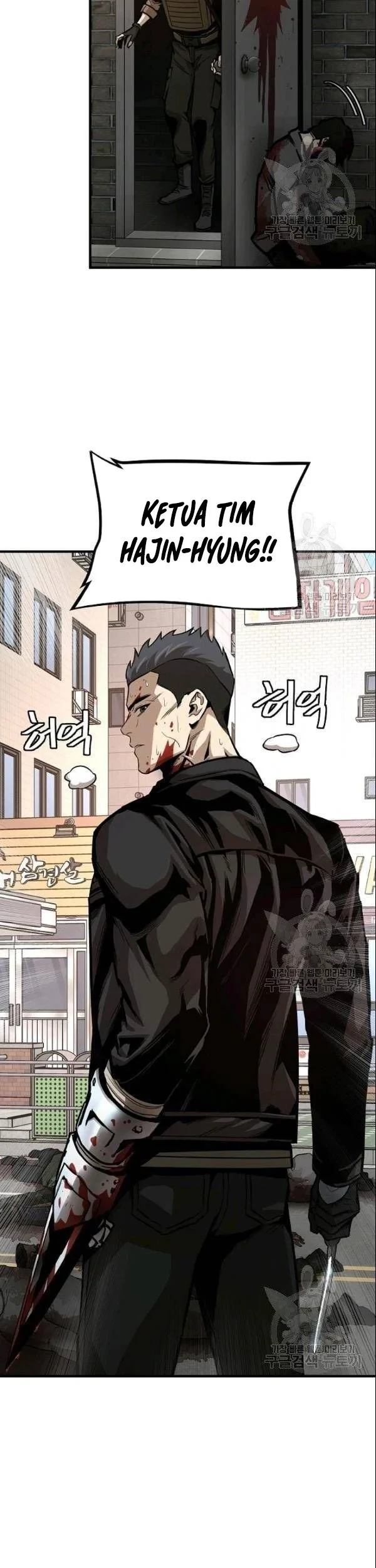 Return Survival Chapter 75 - halaman 62
