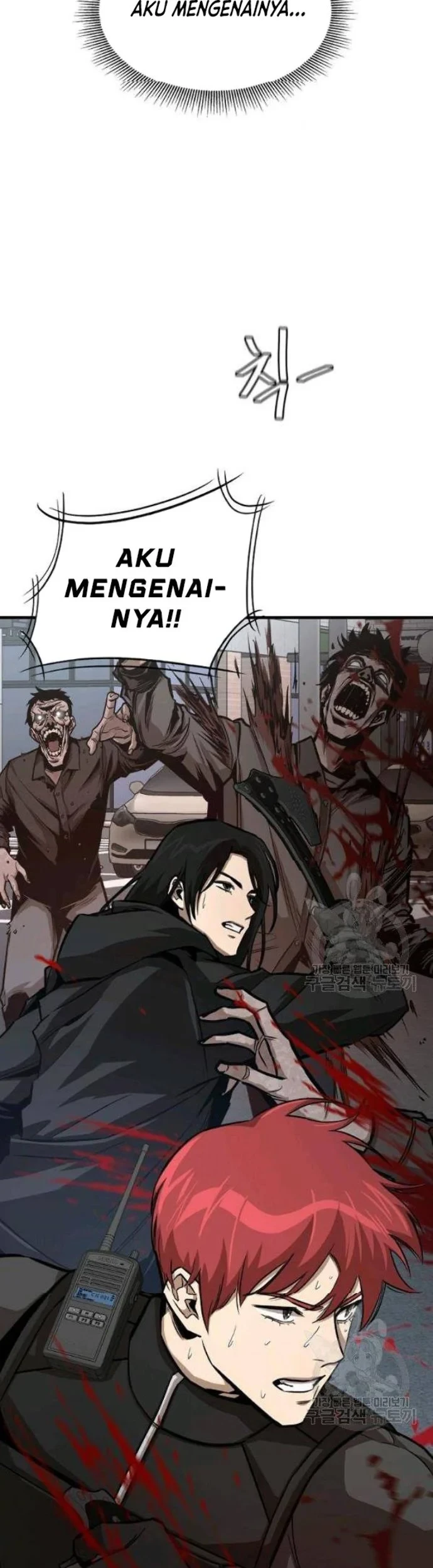 Return Survival Chapter 76 - halaman 33