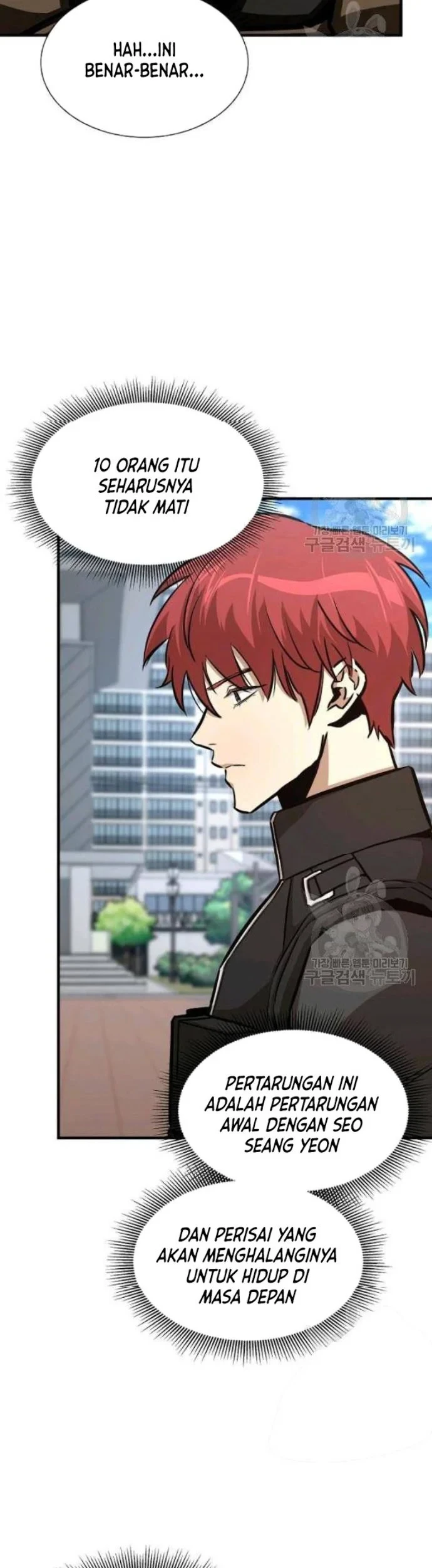 Return Survival Chapter 76 - halaman 57