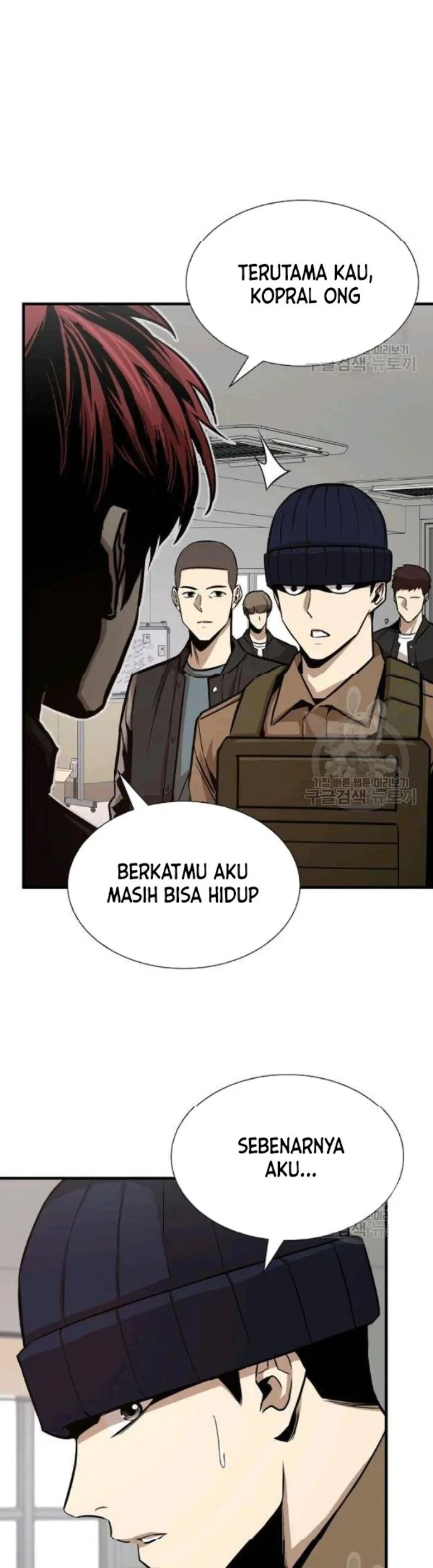 Return Survival Chapter 76 - halaman 61