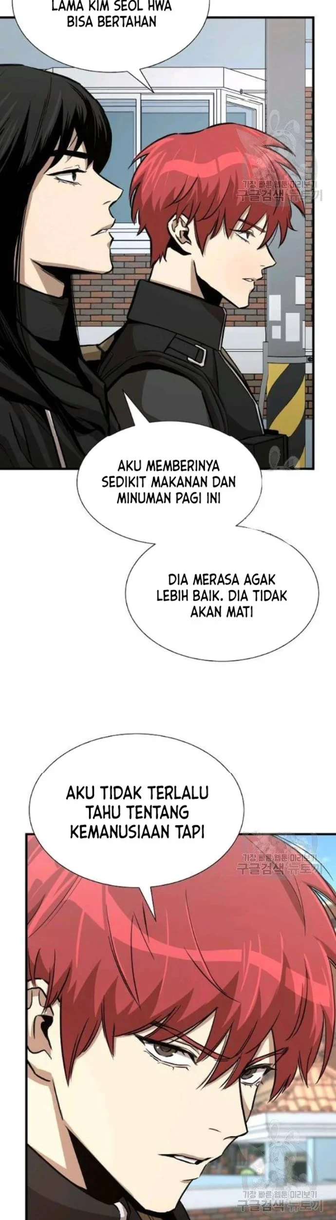 Return Survival Chapter 76 - halaman 67