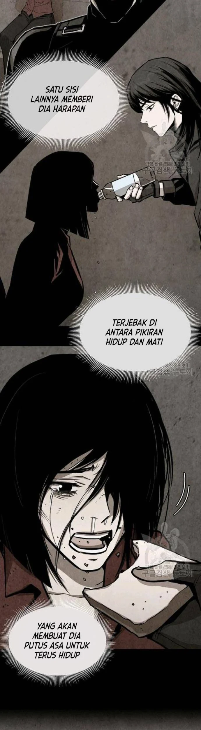 Return Survival Chapter 76 - halaman 71