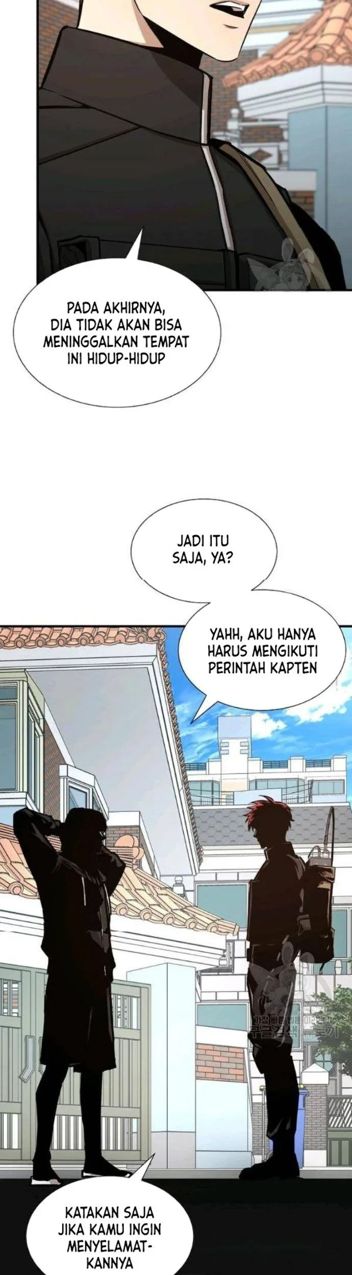 Return Survival Chapter 76 - halaman 73