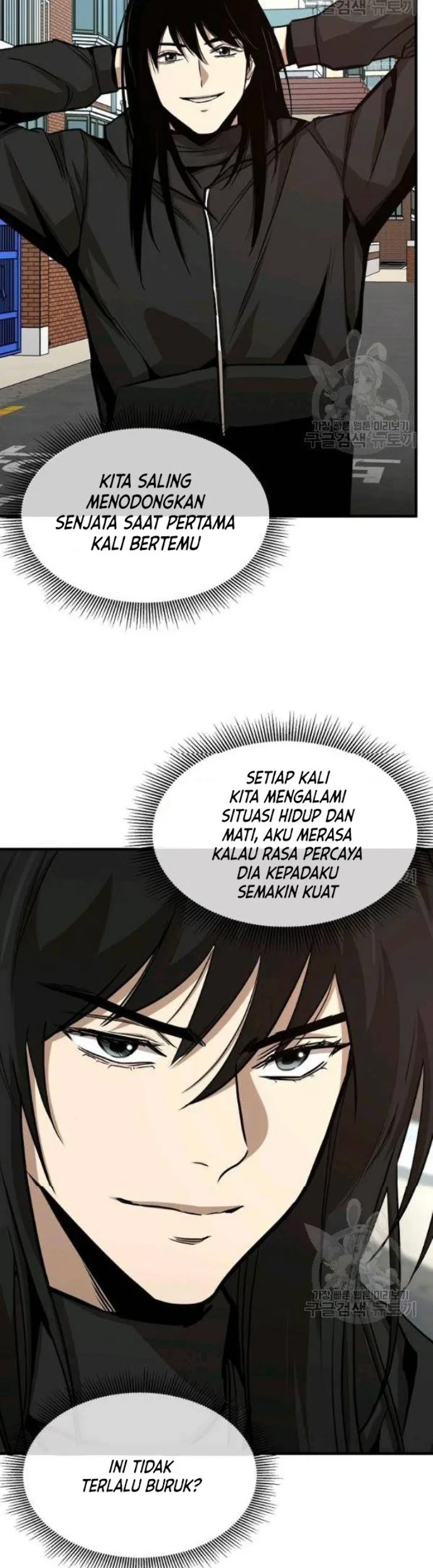 Return Survival Chapter 76 - halaman 75