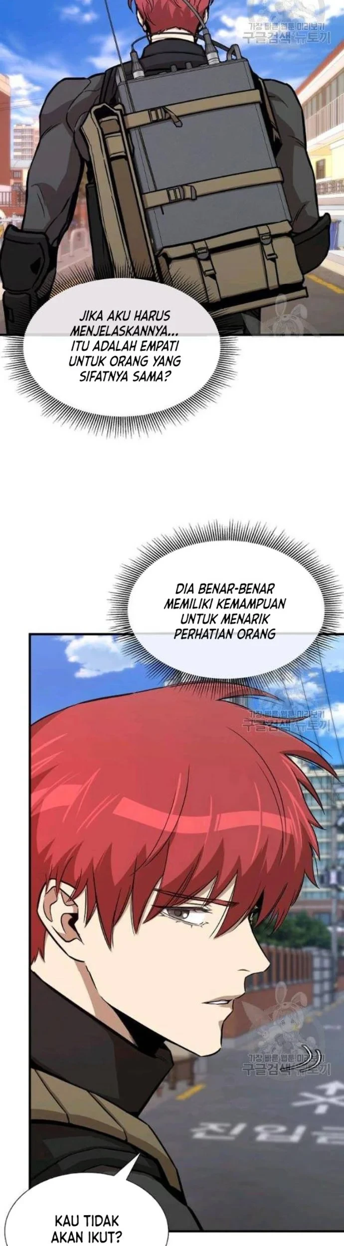 Return Survival Chapter 76 - halaman 77