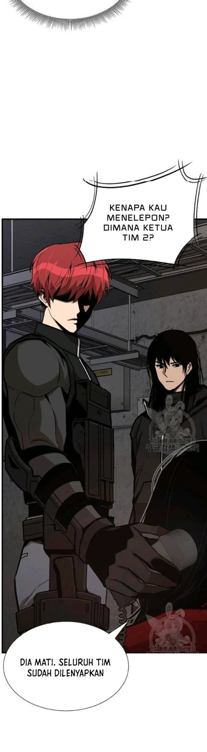 Return Survival Chapter 77 - halaman 25