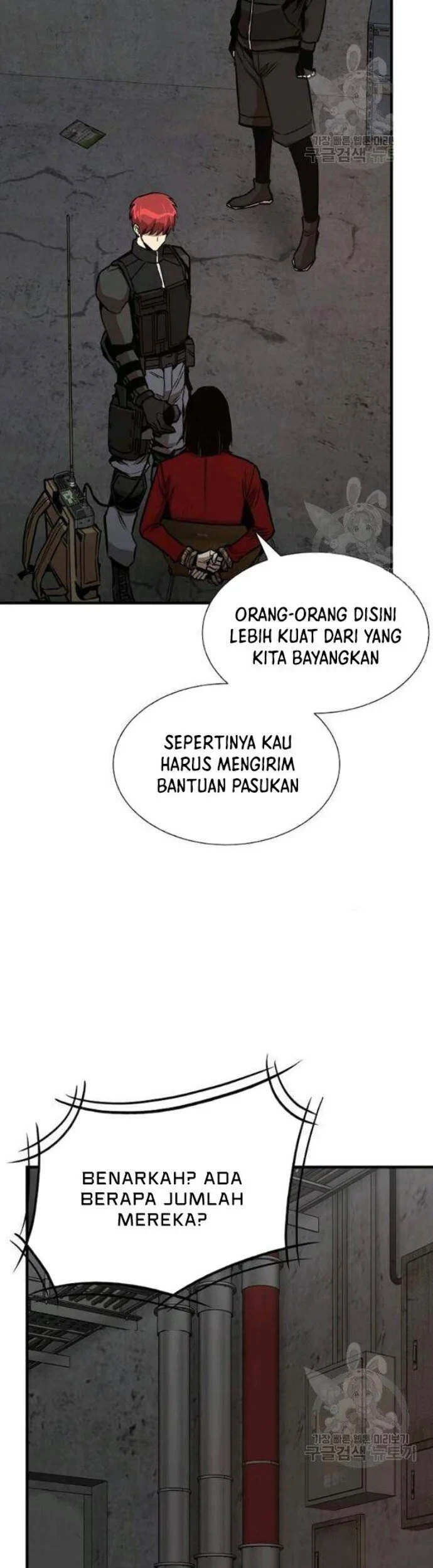 Return Survival Chapter 77 - halaman 27