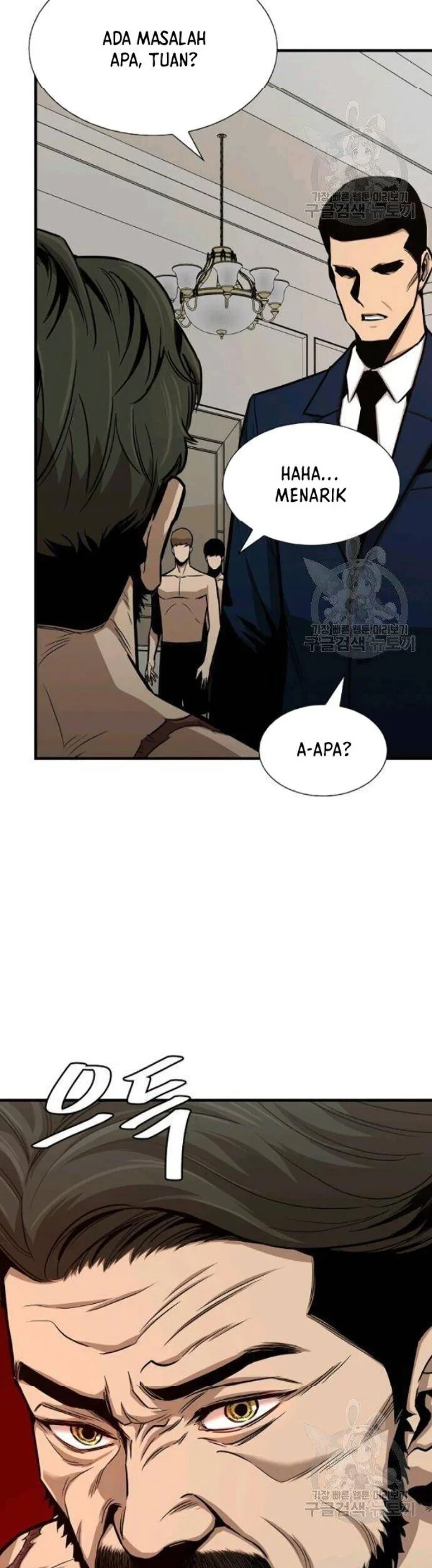 Return Survival Chapter 77 - halaman 37