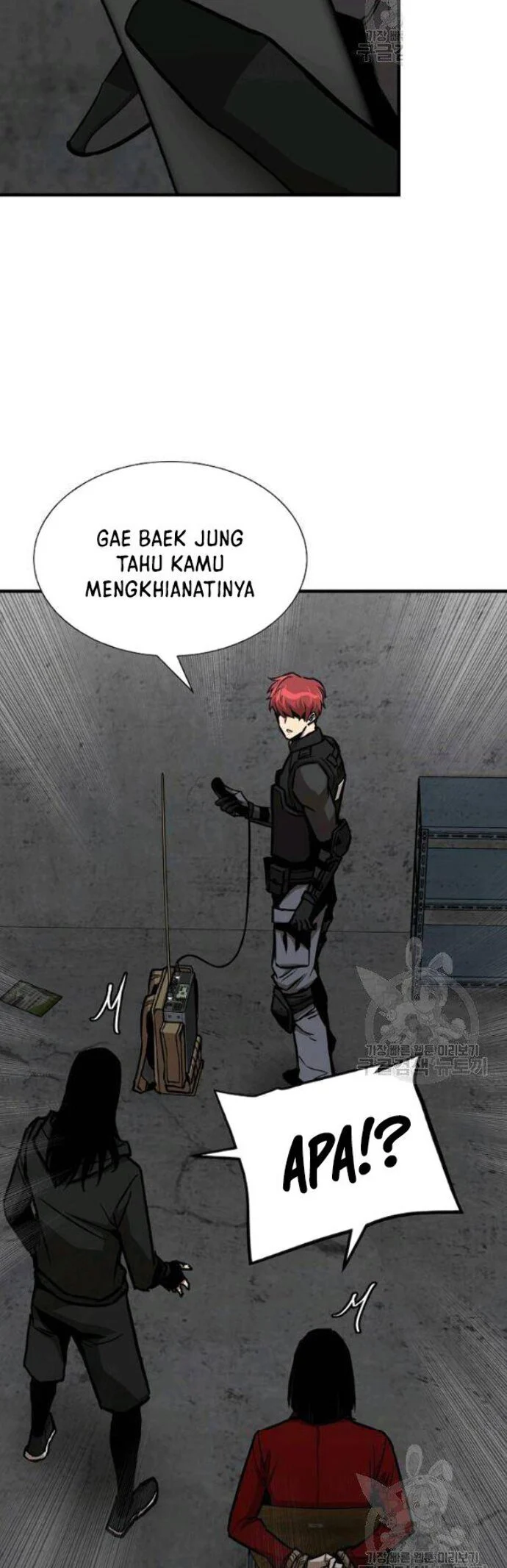 Return Survival Chapter 77 - halaman 47