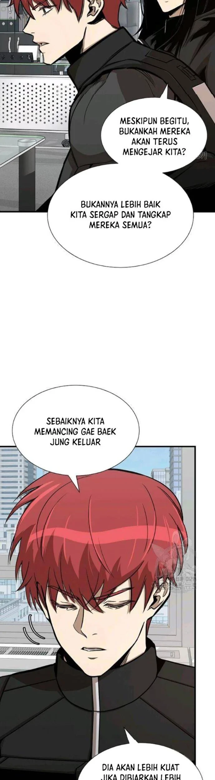 Return Survival Chapter 77 - halaman 5