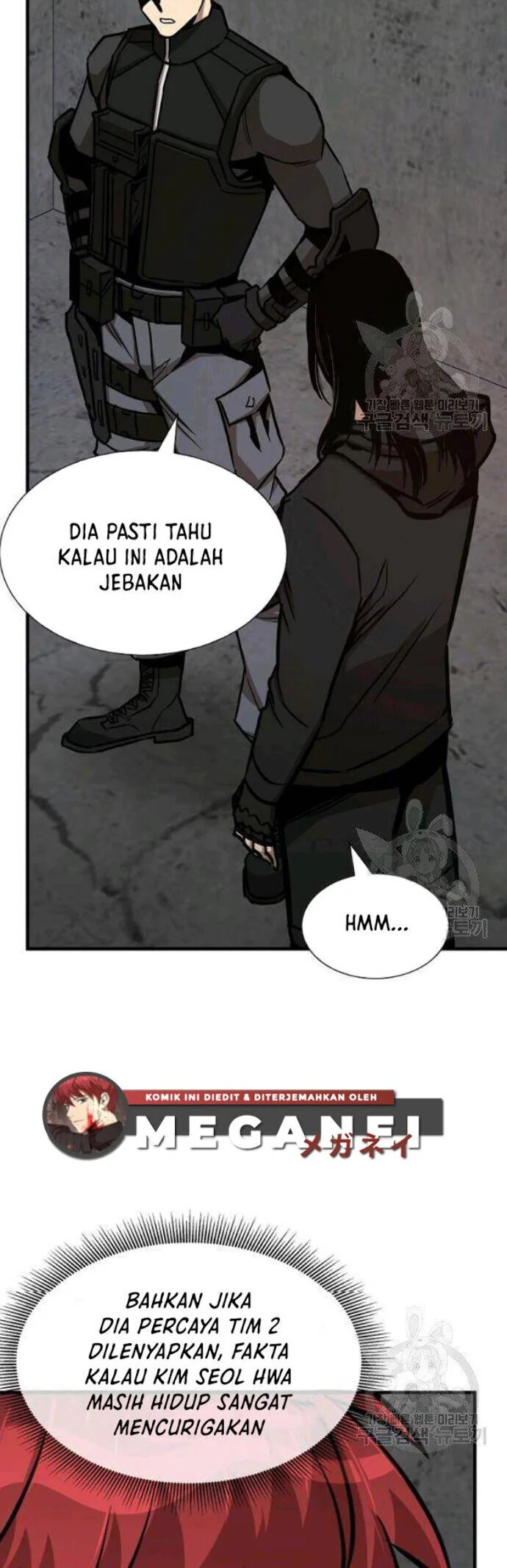Return Survival Chapter 77 - halaman 50