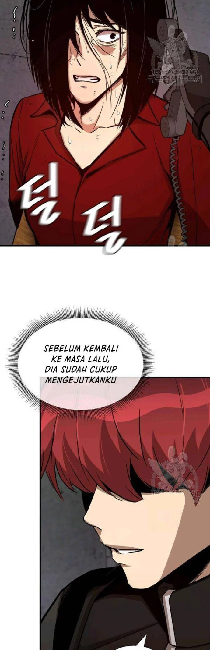 Return Survival Chapter 77 - halaman 55