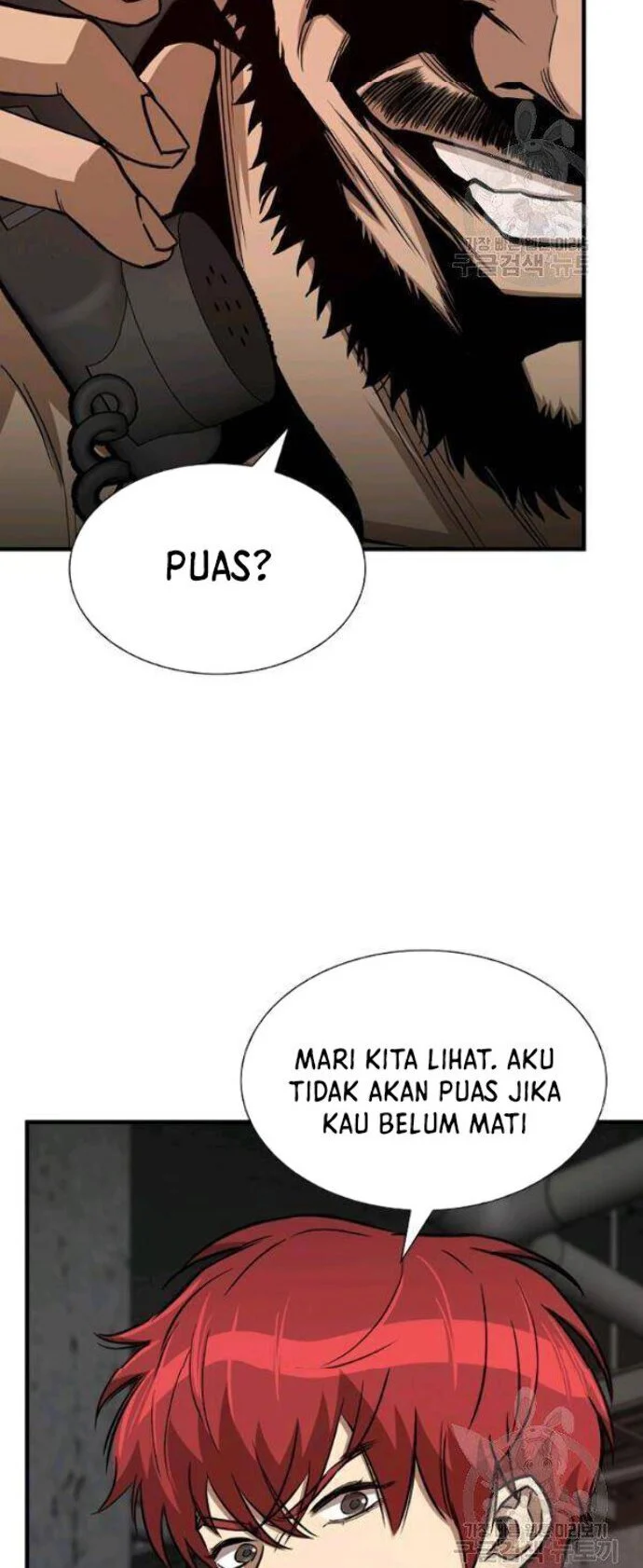 Return Survival Chapter 77 - halaman 58