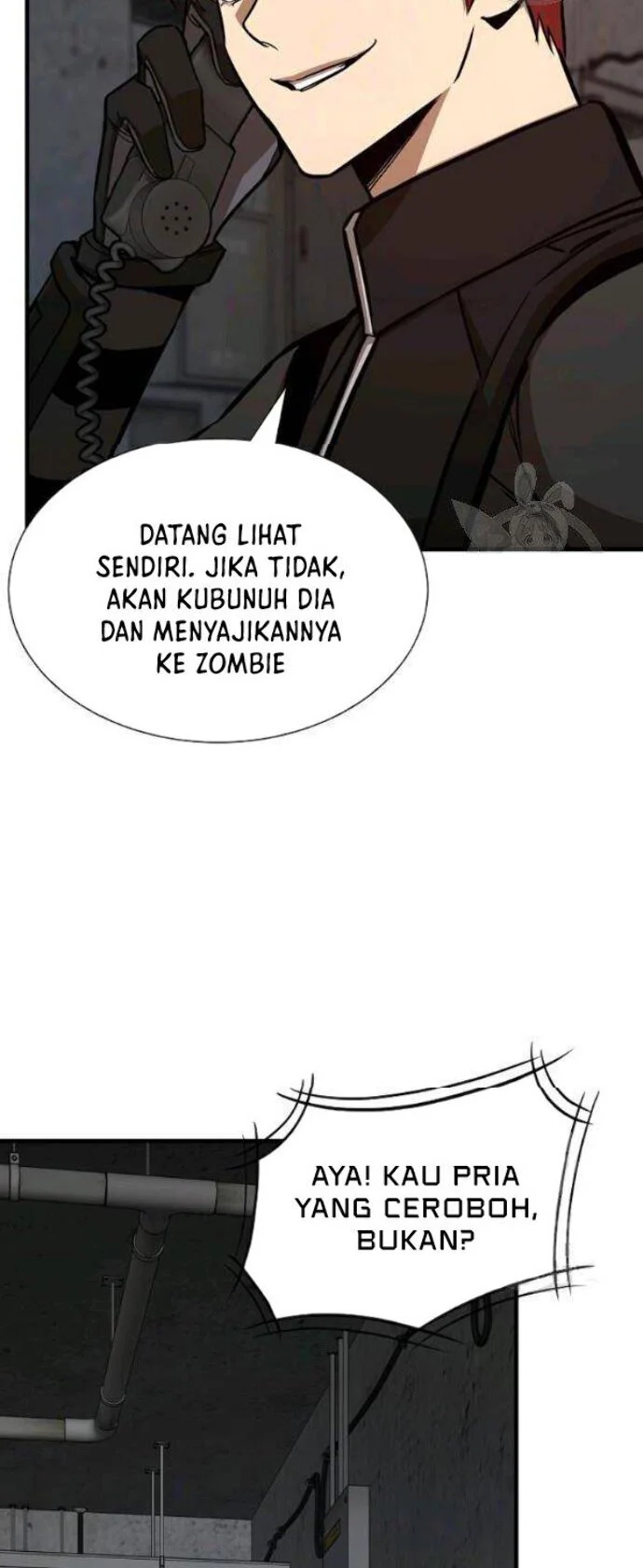Return Survival Chapter 77 - halaman 59