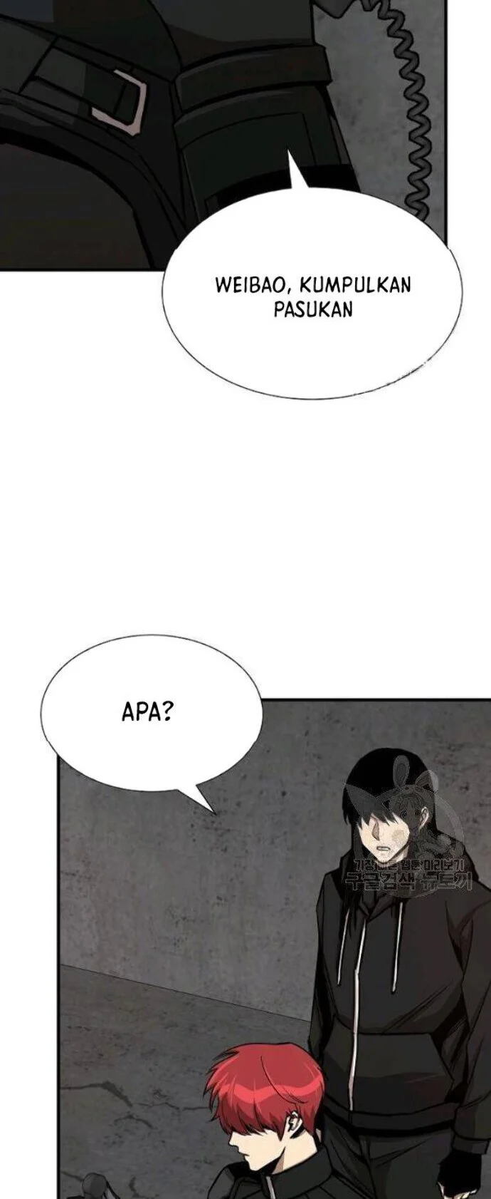 Return Survival Chapter 77 - halaman 64