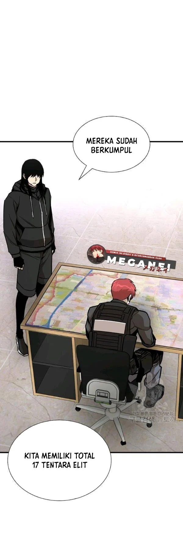 Return Survival Chapter 78 - halaman 19