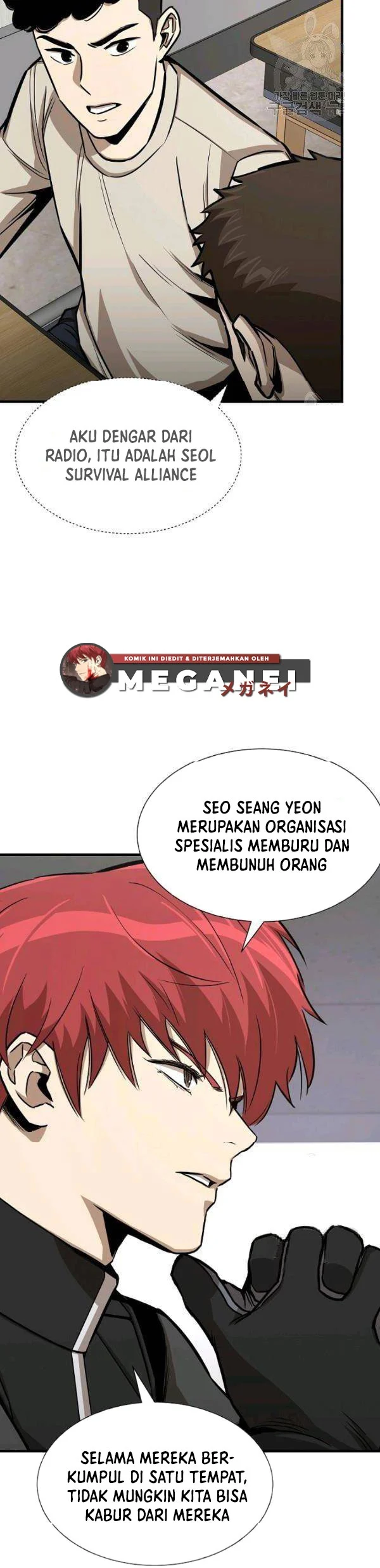 Return Survival Chapter 78 - halaman 22