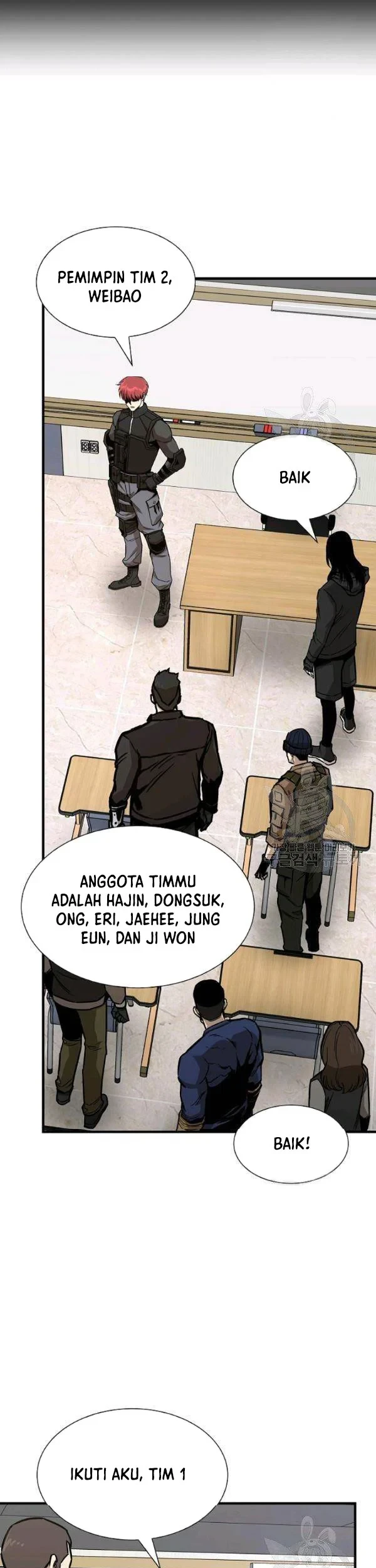 Return Survival Chapter 78 - halaman 29