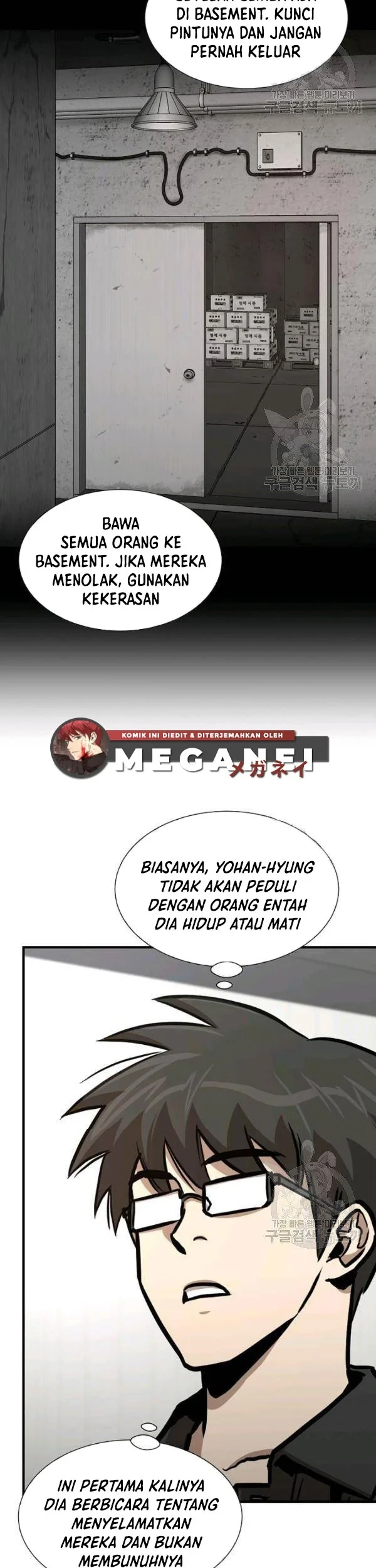 Return Survival Chapter 78 - halaman 35