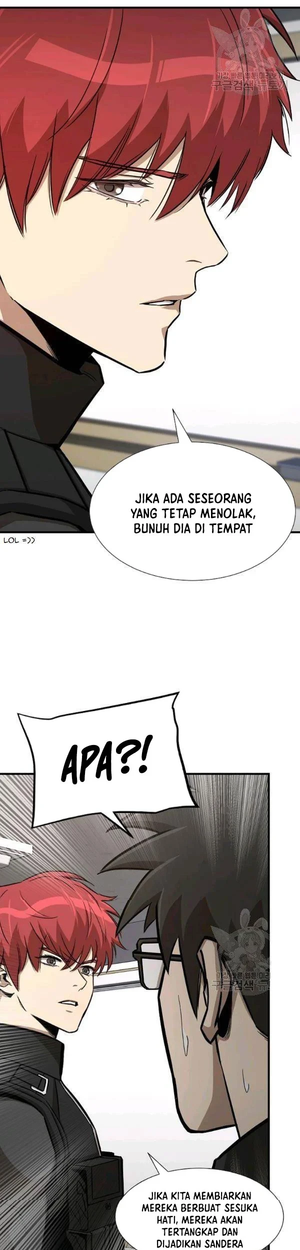 Return Survival Chapter 78 - halaman 37