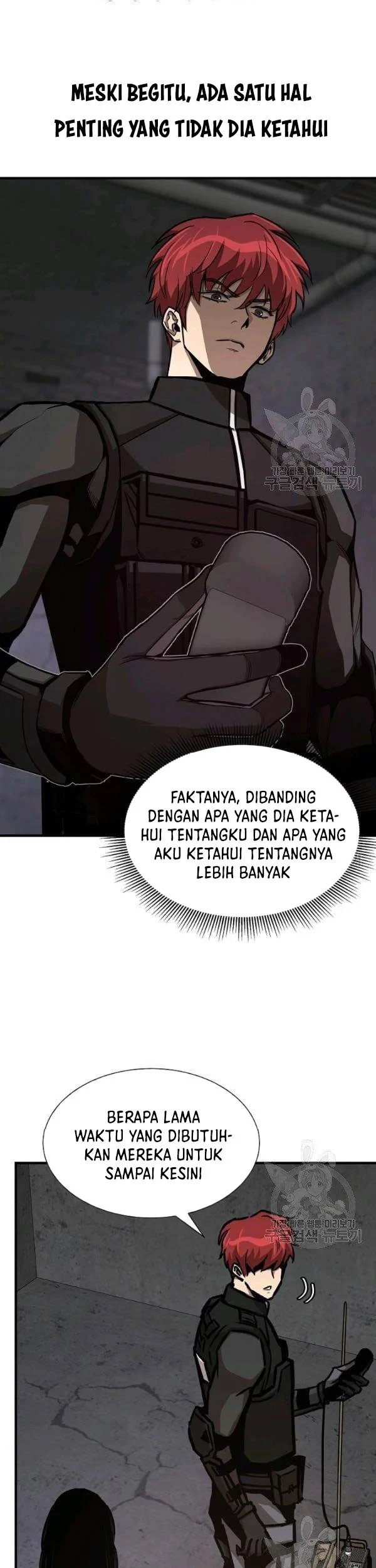 Return Survival Chapter 78 - halaman 5