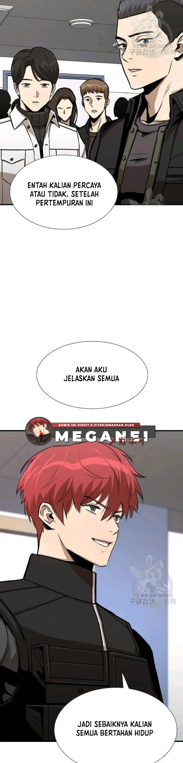 Return Survival Chapter 78 - halaman 53