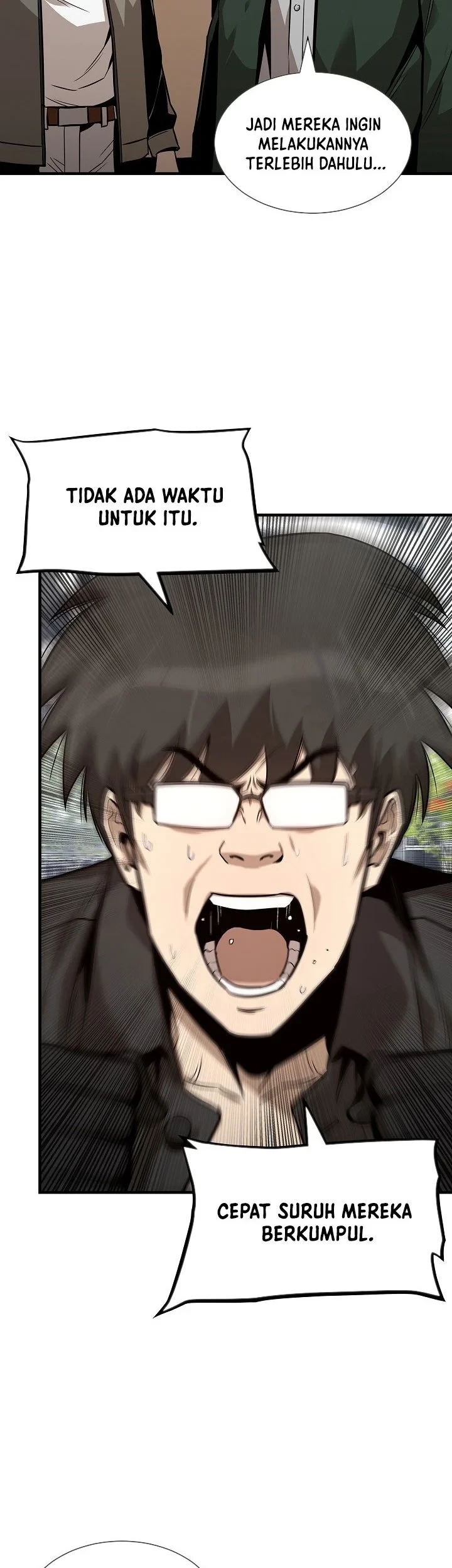 Return Survival Chapter 79 - halaman 11