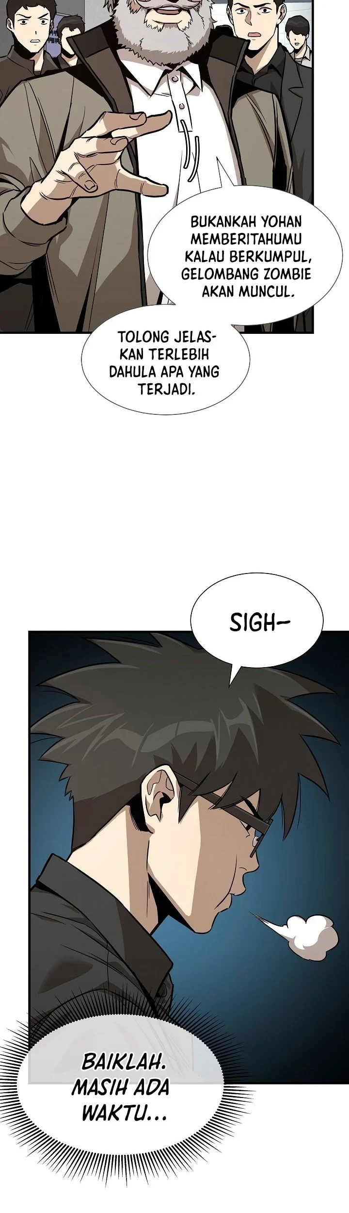 Return Survival Chapter 79 - halaman 13