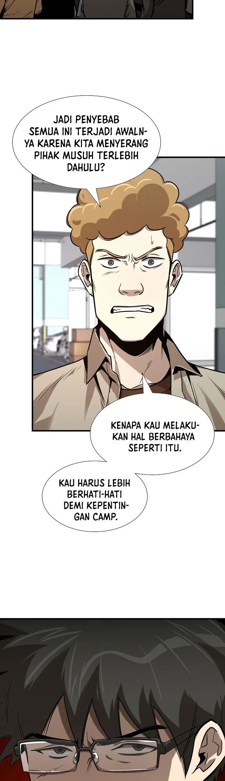 Return Survival Chapter 79 - halaman 17