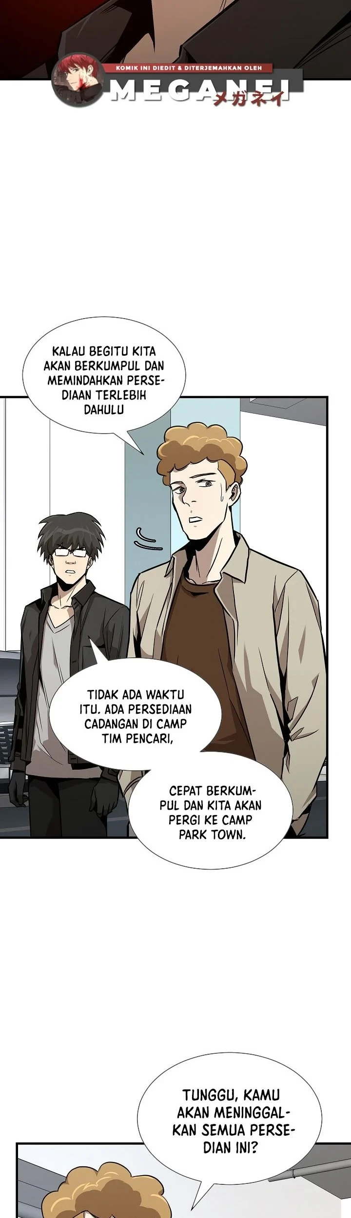 Return Survival Chapter 79 - halaman 19