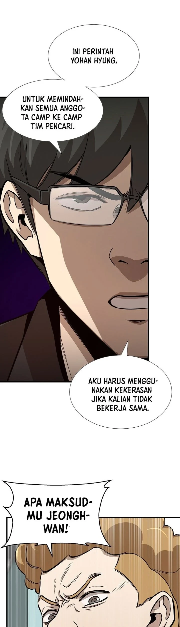 Return Survival Chapter 79 - halaman 25