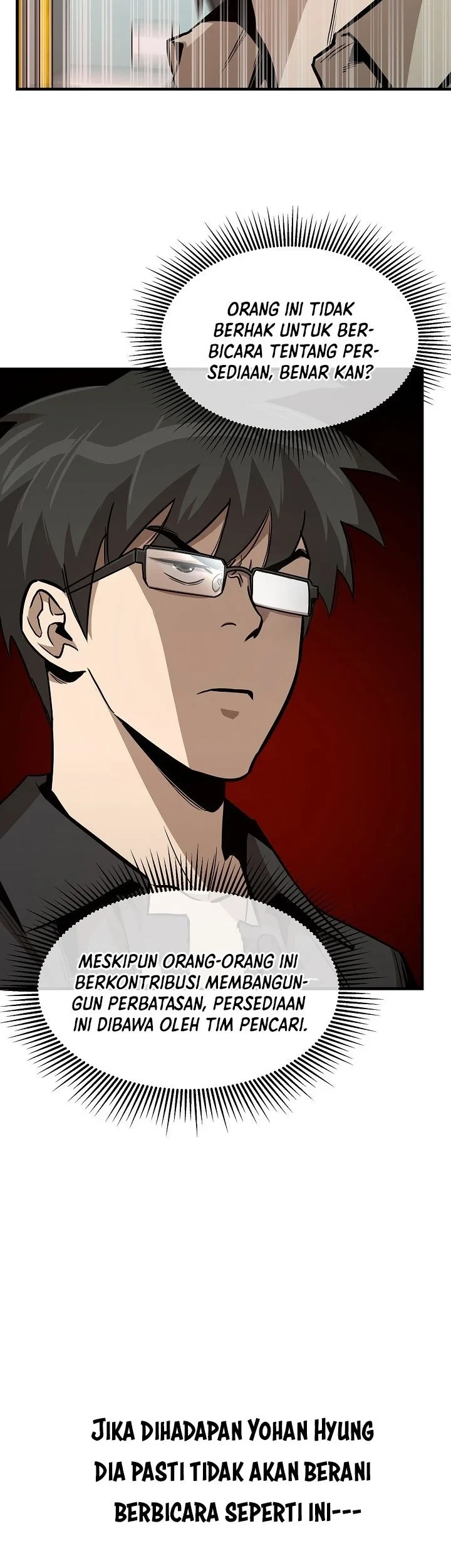 Return Survival Chapter 79 - halaman 27
