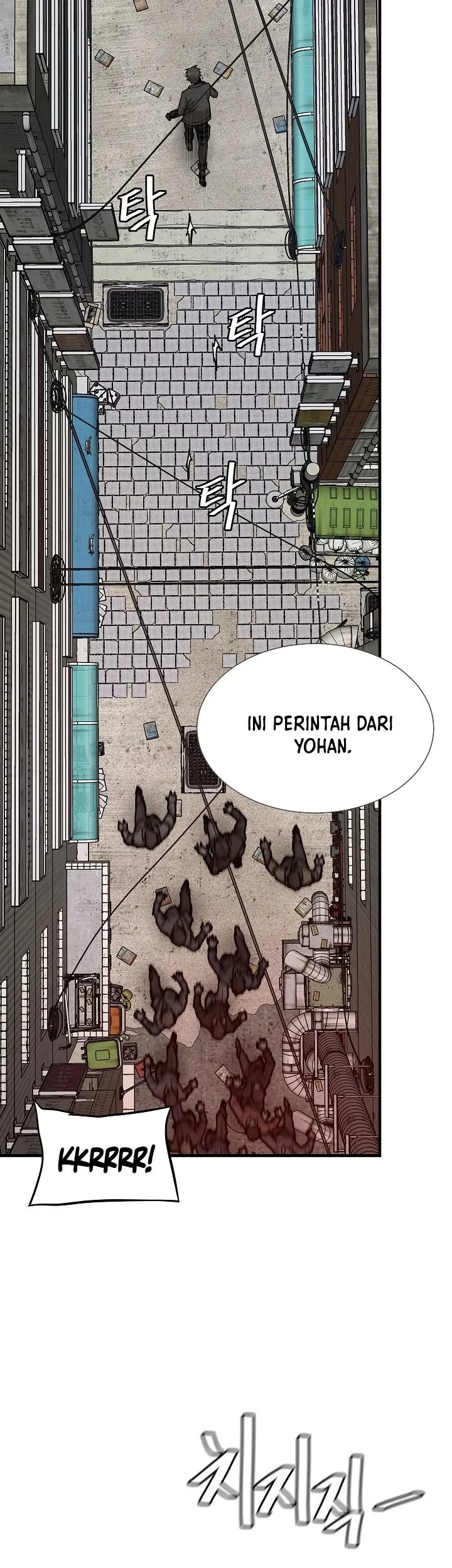 Return Survival Chapter 79 - halaman 3