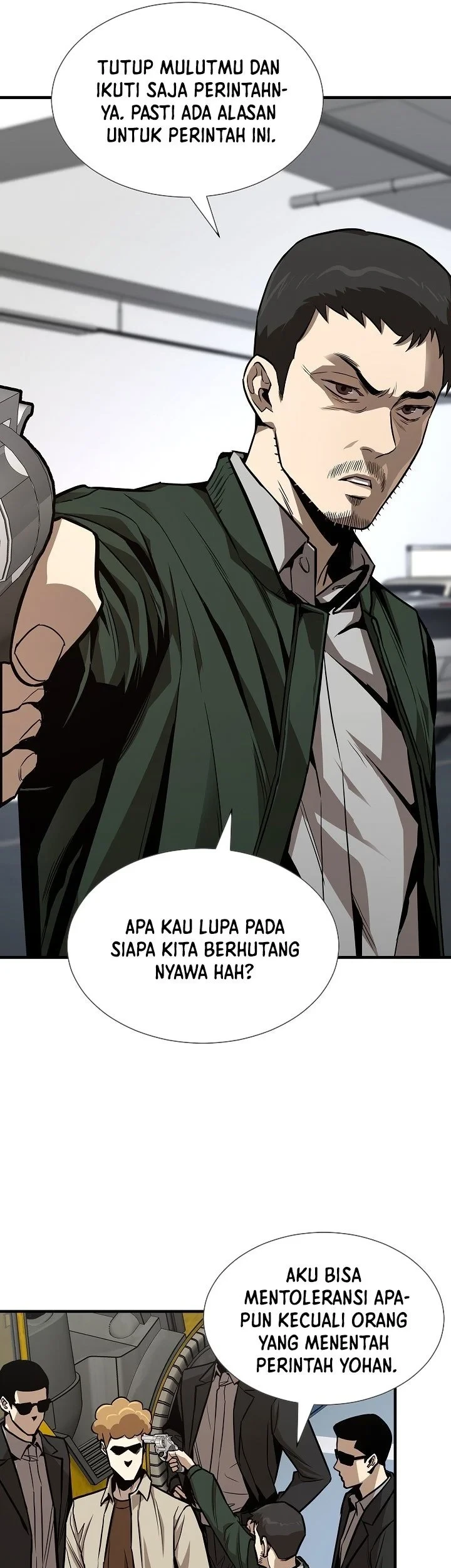 Return Survival Chapter 79 - halaman 31