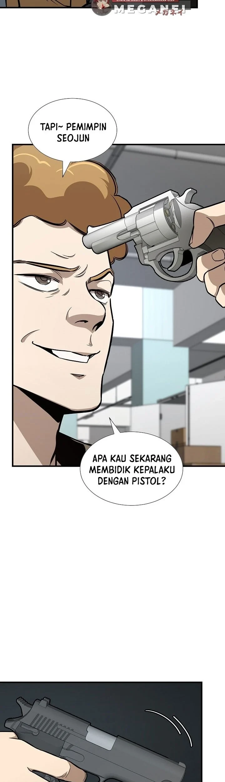Return Survival Chapter 79 - halaman 33