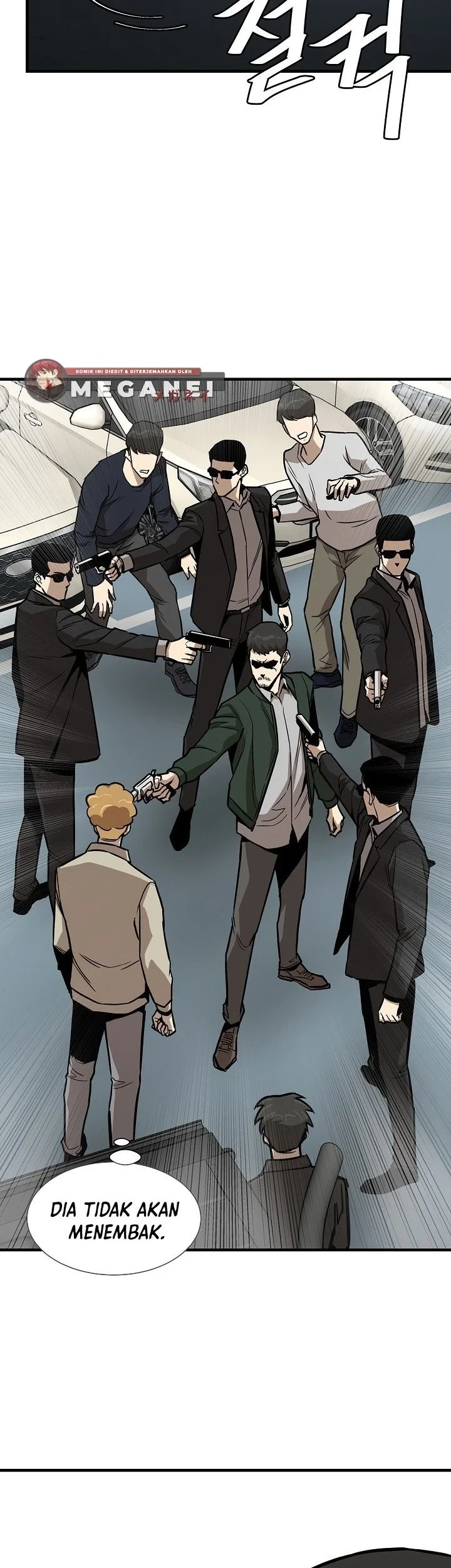 Return Survival Chapter 79 - halaman 35