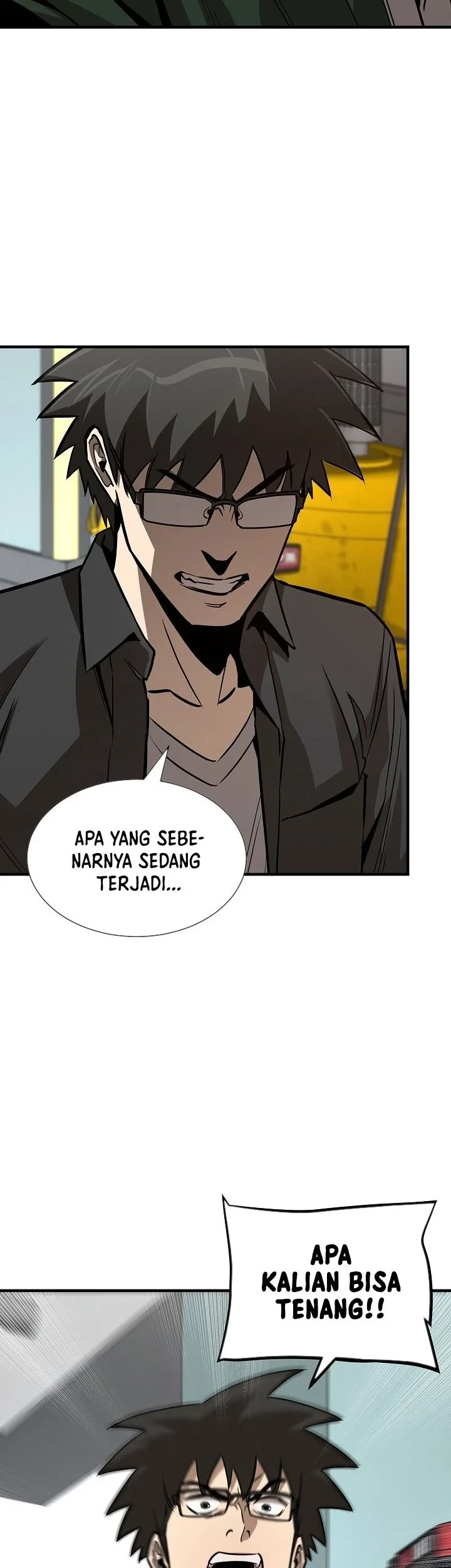 Return Survival Chapter 79 - halaman 37